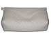 FaceFit Pillow--Cool, Dry, Adjustable--Bamboo Viscose Cover