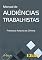 Livro Manual de Audiências Trabalhistas