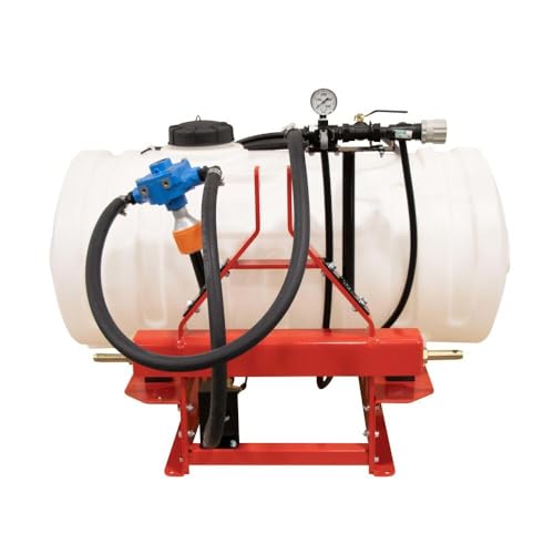FIMCO 5303252 65 Gallon 3 Point Sprayer with 6 Roller Cast Iron photo 5