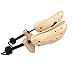 GL New 5-10 Size 1 Pair Wood Wooden Women Girl's Ladis Shoe Shoes Tree Stretchers