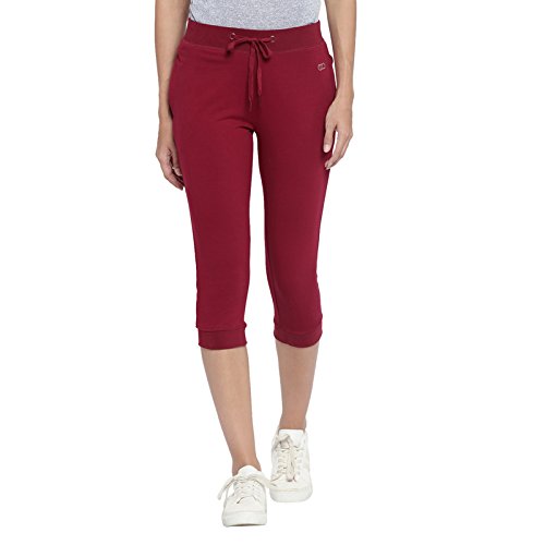 ajile by pantaloons western cotton looper capri
