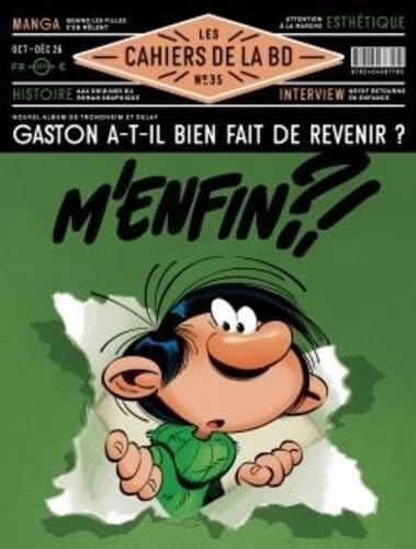 voir fiche du album Les Cahiers de la BD N°36