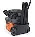 RIDGID Wet Dry Vacuums VAC4010 2-in-1 Compact and Portable Wet Dry Vacuum Cleaner with Detachable Blower, 4-Gallon, 6.0 Peak HP Leaf Blower Vacuum Cleaner