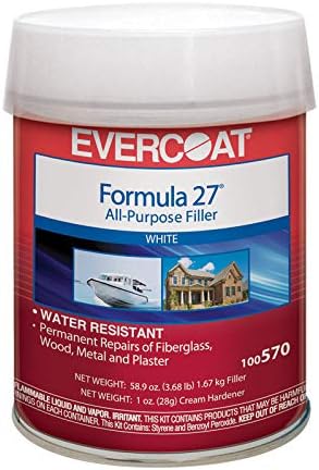 Evercoat Formula 27 All-Purpose Filler 1 qt.