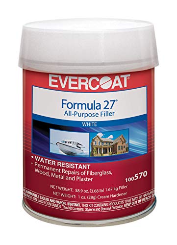Evercoat Formula 27 All-Purpose Filler 1 qt.