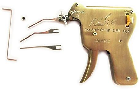 KLOM CORDLESS LOCKPICKING GUN
