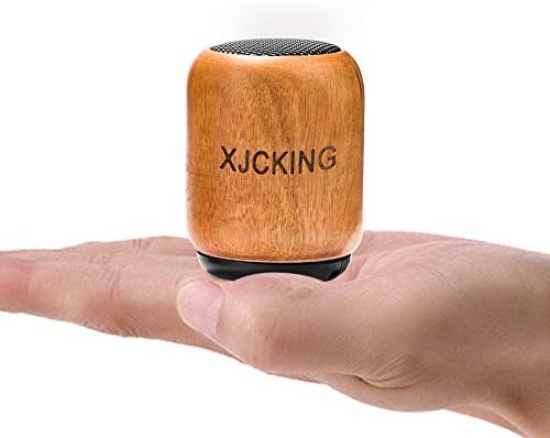 Mini Portable Bluetooth Speaker with 3-Hour Playtime, 33-Foot Bluetooth Range, Noise-Cancelling Microphone, Shutter Button Selfie, Best Christmas Gifts for Boys and Girls