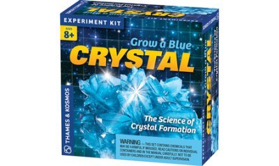 LearningLAB Grow-a-Blue Crystal Kit