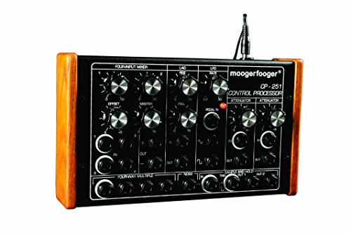 Moog CP-251 Moogerfooger Control Processor