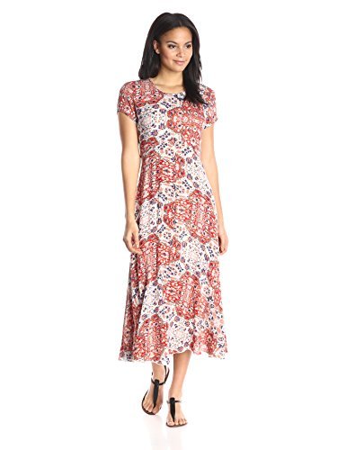 raga maxi dress
