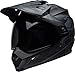 BELL MX-9 Adventure MIPS Dirt Helmet (Stealth Matte Black Camo - Large)