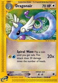 PokemonDragonair (75) - Expedition