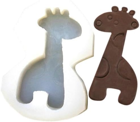 giraffe mold