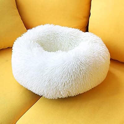 Deep Sleep Net Red Nest Autumn And Winter Long Haired Pet Nest