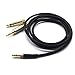 1.2m New Replacement Audio Upgrade Cable for Sony MDR-1A MDR-1R Headphones