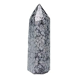 yippee 4 pcs 2" Polished Healing Crystal Quartz