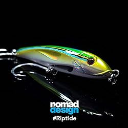 Nomad Design Riptide 105 Fast Sinking - sub Surface