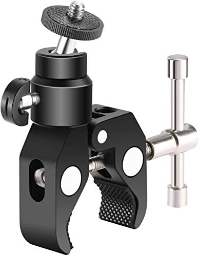 SmallRig Clamp Mount With 1/4 Screw Ball Head Mount 1124 - View #7