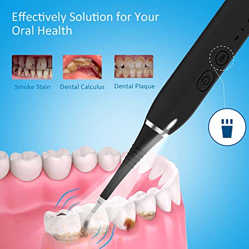 Plaque Remover for Teeth Cleaning Kit Dental Calculus Remover Tartar