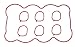 Magnum MS18024 MaxDry Intake Manifold Gasket Set