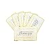 Florapy Beauty Even Skin Tone Sheet Aromatherapy Mask, Sunflower Lemon, 5 Count