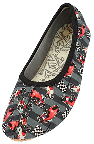 Beck Garçon Winner Chaussures de Gymnastique, Gris, 31 EU