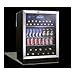 Danby DBC514BLS 5.3 Cu. Ft. Silhouette Beverage Center - Black/Stainless