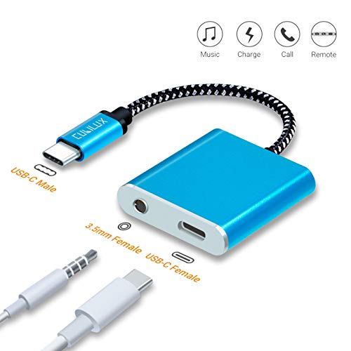 Buy USB C Headphone Adapter and Charger 