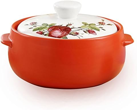 HGNsg Pots Casserole Stew Pot Ceramic Fire High Temperature Korean Ceramic Casserole dishes