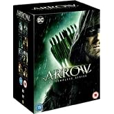 Arrow Season 1-8 the complete series