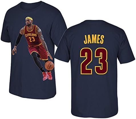 Lebron Jersey Style James T-shirt Kids Basketball James Navy T-shirt Gift Set Youth Sizes ✓ Premium Quality ✓ Breathable Lightweight ✓ Gift Basketball James Arm Sleeve