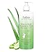 Babo Botanicals Purifying Swim & Sport 2-in-1 Shampoo & Wash with Natural Cucumber and Aloe Vera, for Babies, Kids or Sensitive Skin 16 Fl Oz