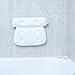 Large Bath Pillow Cushion with Non Slip Suction Cups - Perfect for Men, Women, Adults, Kids, or a Baby to Provide Seat and Body Support in Any Spa Bath Tub