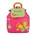 DIBSIES Personalized Quilted Backpack for Kindergarten, Pre-School, and Daycare