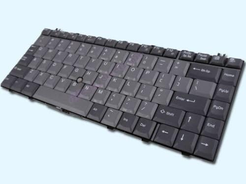UE2010P02 Original New Toshiba Tecra 8100 8200 Laptop Black US keyboard UE2010P02