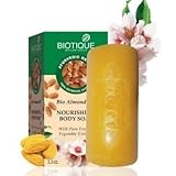 Biotique Almond Oil Nourishing Body Soap 150G/5.29Fl.Oz.