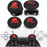 thumbnail image 2 of FPS Thumbstick Extender & 3D Texture Rubber Silicone Grip Cover 2 of 9