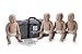 Prestan Professional Infant CPR-AED Training Manikins 4- Pack Medium Skin (without CPR Monitor)