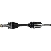 GSP NCV10277 CV Axle Assembly