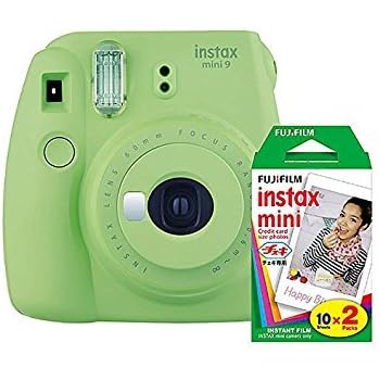 Fujifilm Instax Mini 9 Instant Film Camera Toy Story 4