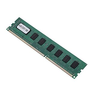 DDR3-geheugen Ram – 4G 1600MHz 240 Pin High Speed PC-geheugen RAM Ingebouwde Hoogwaardige Chip voor AMD Motherboard…