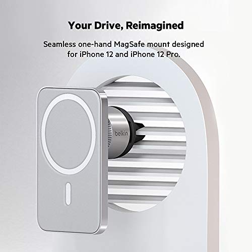 Belkin MagSafe Vent Mount Pro MagSafe Phone Mount For Car Car
