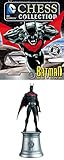 DC Comics Chess Figure & Magazine #81: Batman Beyond White Knight