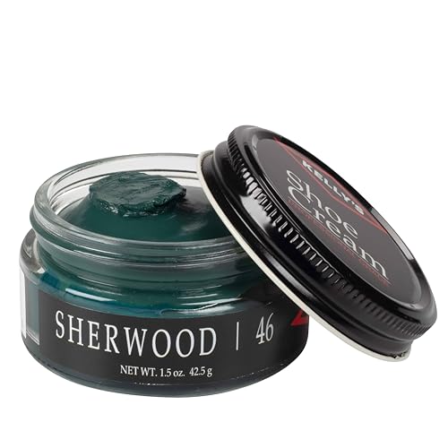 Kelly Kelly's Sherwood Shoe Polish