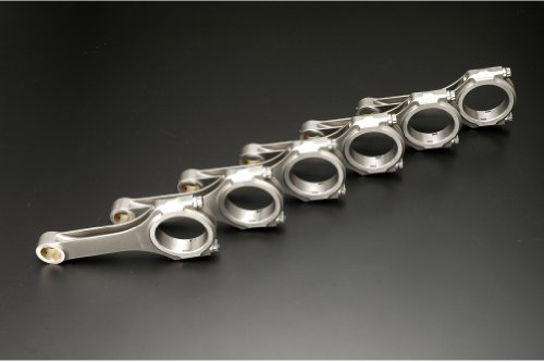 Tomei FORGED H-BEAM CONROD KIT 1JZ-GTE - CONNECTING ROD