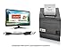 Thermal Receipt Printer by Affordable – POS USB Receipt Printer – with Auto Cutter 80mm – Support Cash Drawer Interfacethumb 4