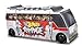 WWE Rumblers Transforming Tour Bus Playset