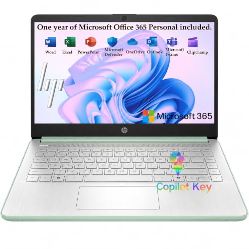 HP 2027 Essential Laptop