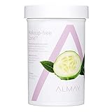 Almay Oil Free Gentle Eye Makeup Remover Pads 120 Ct