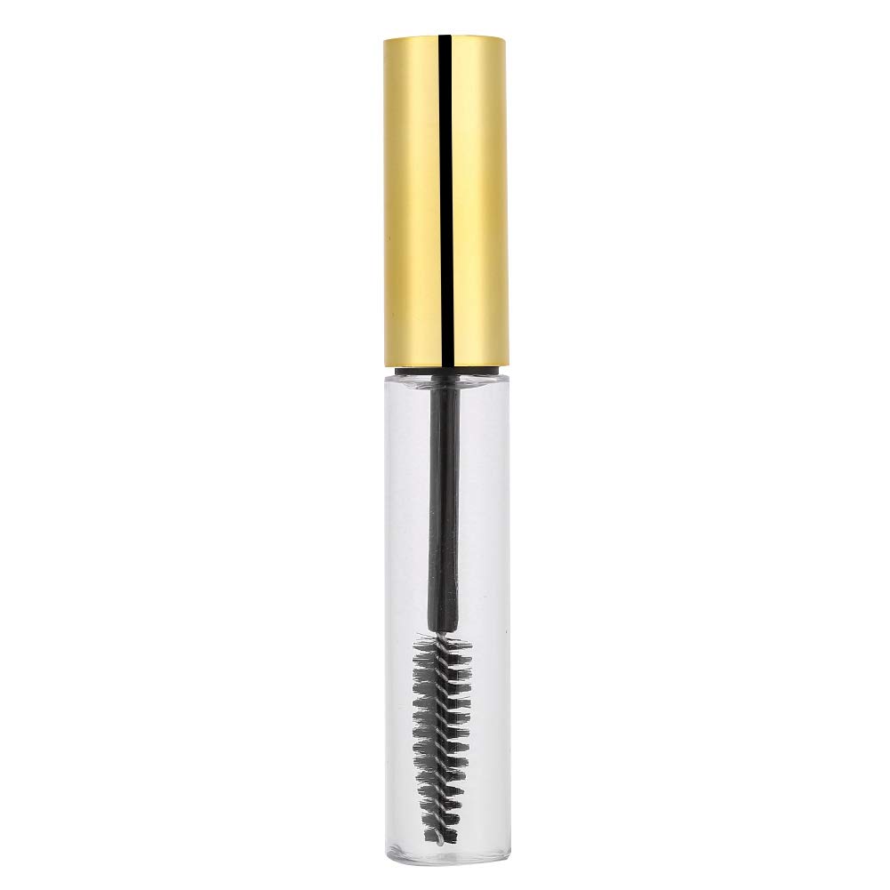 10ml Empty Mascara Tube with Eyelash Wand, Mascara Tube,Empty Mascara Container Bottle, 5 Colors (2#)